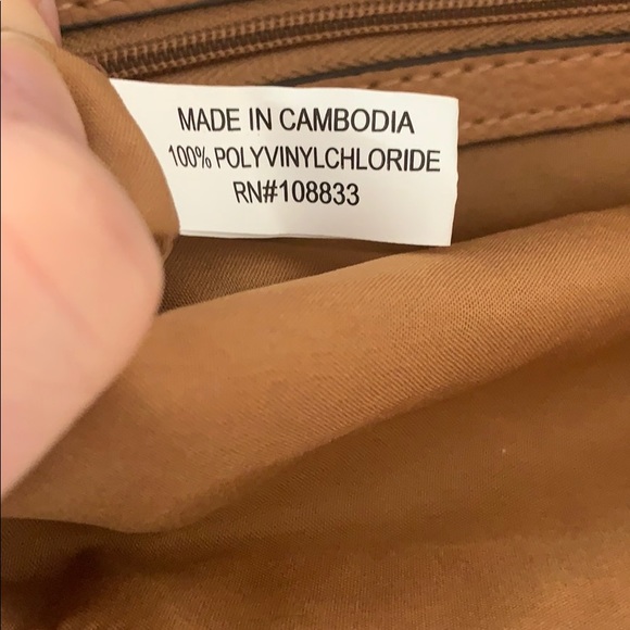 NWT TYLER RODAN Carlton crossbody bag - Picture 6 of 7